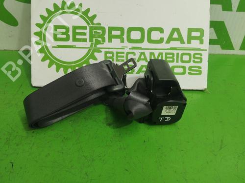 Used Rear right seatbelt VOLVO S40 I (644) 1.6 (109 hp) 31545834