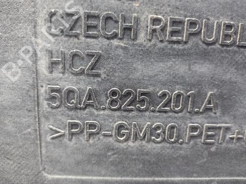 Underbody protection VW TOURAN (5T1) 1.6 TDI | BP31555726M92 - Image 4