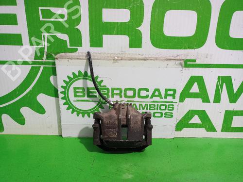 Used Right front brake caliper Right front brake caliper PEUGEOT 206 Saloon 1.4 (75 hp) 31554326 31554326