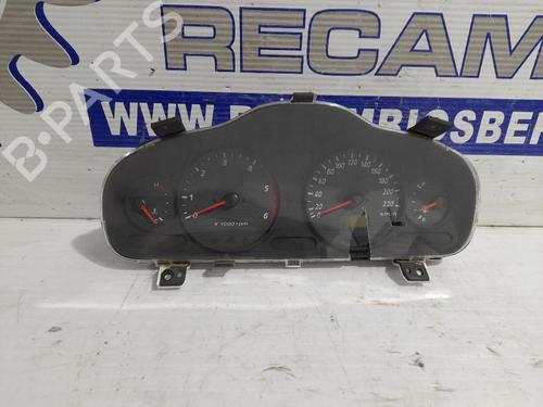 Used Instrument cluster Instrument cluster 31542125 31542125