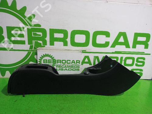 Used Middle console PEUGEOT 307 (3A/C) [2000-2012]  31676321