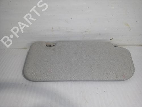 Left sun visor HYUNDAI i20 III (BC3, BI3) 1.0 T-GDI hybrid 48V | BP31555053I1 - Image 2