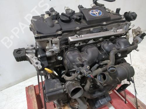 Engine TOYOTA COROLLA Saloon (_E21_) 1.8 VVTi Hybrid (ZWE211, MZEA12) | BP38864080M1 - Image 2