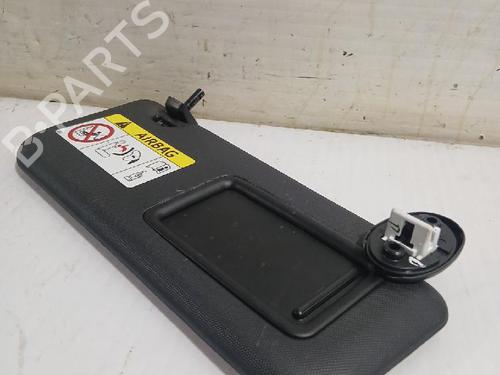 Right sun visor TOYOTA COROLLA Estate (_E21_) 1.8 Hybrid (ZWE211W) | BP31562832I2