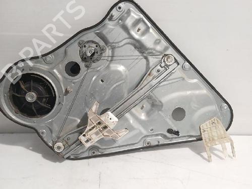 Rear left window mechanism KIA CEE'D Hatchback (ED) 1.6 CRDi 90 | BP31566415C24 - Image 3
