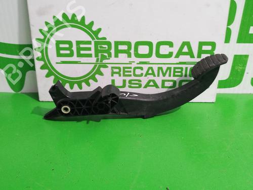 Clutch pedal RENAULT SCÉNIC II (JM0/1_) 1.6 BiFuel | BP31544803I13