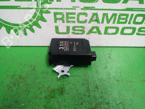 Used Electronic module Electronic module TOYOTA AURIS (_E18_) 1.2 (NRE185_, NRE185R) (116 hp) 31547814 31547814