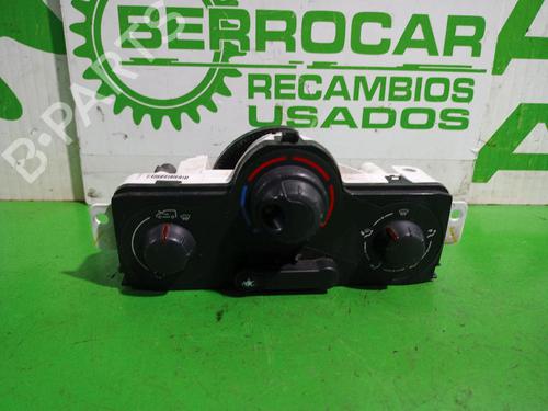 Climate control RENAULT KANGOO BE BOP (KW0/1_) 1.5 dCi 75 | BP31551960I5 