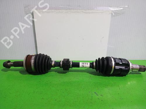 Left front driveshaft TOYOTA AURIS (_E18_) 1.8 Hybrid (ZWE186_, ZWE186R) | BP31554405M38
