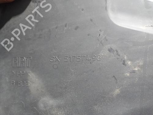 Wheel arch FIAT BRAVO II (198_) 1.9 D Multijet (198AXB1A) | BP31552294C56