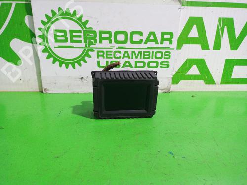 Used Display monitor OPEL VECTRA C (Z02) 2.2 DTI 16V (F69) (125 hp) 31551033