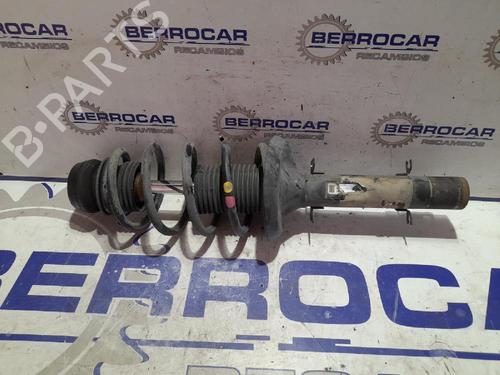 Used Right front shock absorber SEAT LEON (1M1) 1.9 TDI (90 hp) 31538841