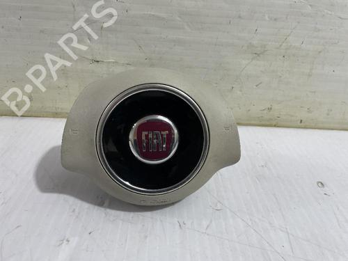 Used Driver airbag FIAT 500 (312_) 1.0 Mild Hybrid (312.AYD1B) (69 hp) 31560651