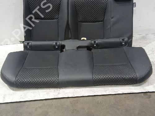 Used Rear seat TOYOTA YARIS (_P21_, _PA1_, _PH1_) 1.5 Hybrid (MXPH11) (92 hp) 31567268