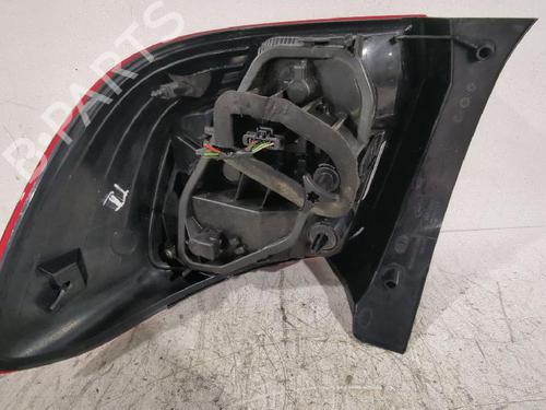 Left taillight DACIA SANDERO II 1.5 dCi | BP31566495C34 