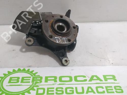 Used Left front steering knuckle Left front steering knuckle PEUGEOT 407 (6D_) 1.6 HDi 110 (6D9HZC, 6D9HYC) (109 hp) 32462851 32462851