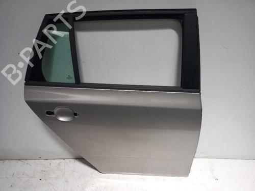 Used Right rear door SKODA FABIA II Combi (545) 1.6 TDI (75 hp) 31559051
