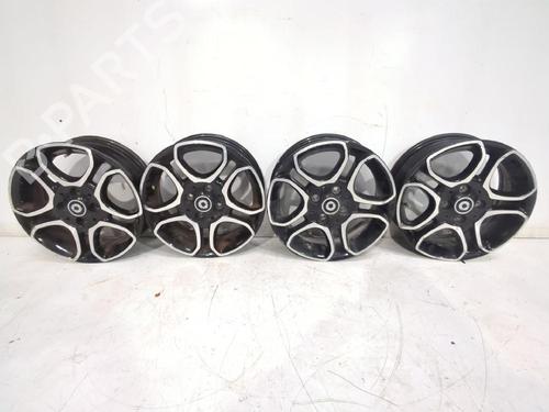 Rim SMART FORFOUR Hatchback (453) electric drive / EQ (453.091) | BP32464522C45