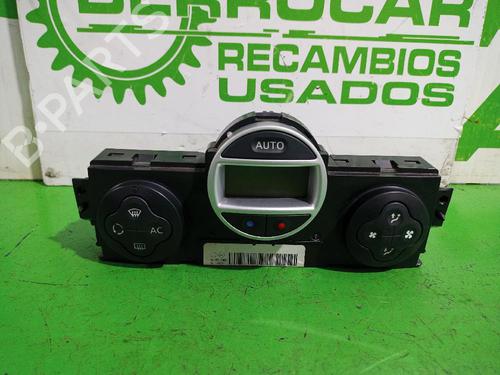Climate control RENAULT MEGANE II Coupé-Cabriolet (EM0/1_) 1.6 | BP31552464I5