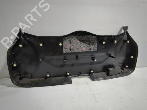Boot lining NISSAN QASHQAI II (J11, J11_) 1.5 dCi | BP32461830I3 