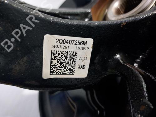 Right front steering knuckle SEAT IBIZA V (KJ1, KJG) 1.0 TSI | BP31556592M26 