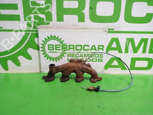 Used Exhaust manifold Exhaust manifold RENAULT KANGOO BE BOP (KW0/1_) 1.5 dCi 75 (75 hp) 31552035 31552035