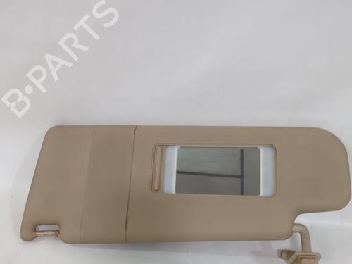 Left sun visor VW PASSAT B6 (3C2) 2.0 TDI 16V | BP38868447I1 - Image 2