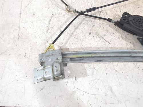 Front left window mechanism FORD FOCUS I (DAW, DBW) 1.8 TDCi | BP31566132C22