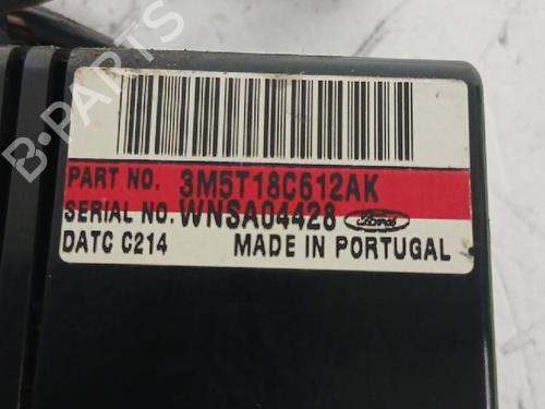 Climate control FORD FOCUS C-MAX (DM2) 2.0 TDCi | BP32464604I5 