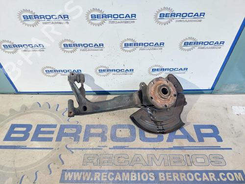 Used Left front steering knuckle VW PASSAT B5 (3B2) 1.9 TDI (110 hp) 31569967
