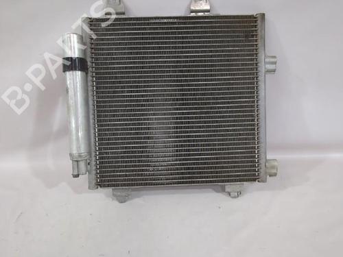 Used AC radiator AC radiator PEUGEOT 107 (PM_, PN_) 1.4 HDi (54 hp) 33747057 33747057