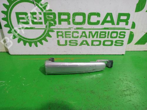 Used Rear left exterior door handle PEUGEOT 307 Break (3E) 1.6 16V (109 hp) 31549077