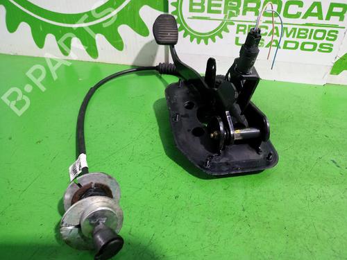 Break pedal CITROËN BERLINGO / BERLINGO FIRST Box Body/MPV (M_) 1.9 D (MBDJY) | BP31554019I19
