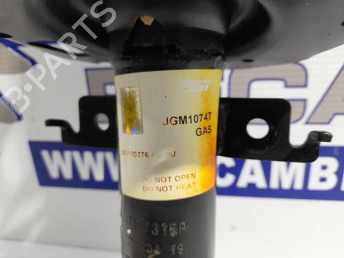 Left front shock absorber RENAULT KANGOO BE BOP (KW0/1_) 1.5 dCi (KW0G) | BP31541188M16 - Image 3