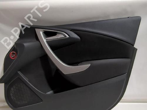 Front right panel OPEL ASTRA J Saloon 1.7 CDTI (69) | BP36525557C59 - Image 2