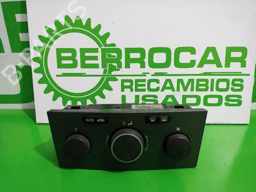 Used Climate control Climate control OPEL ZAFIRA / ZAFIRA FAMILY B (A05) 1.9 CDTI (M75) (100 hp) 31543071 31543071