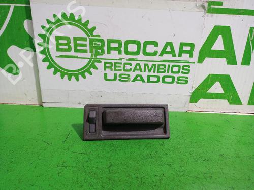 Venstre bagtil invendig håndtag NISSAN SERENA (C23) 2.3 D (75 hp) 31553282