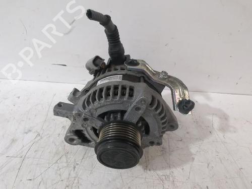 Used Alternator TOYOTA AURIS (_E15_) 1.33 Dual-VVTi (NRE150_, NRE150R) (101 hp) 31564247