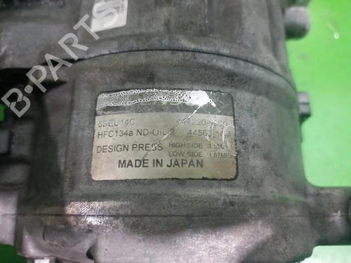 Compressor A/C AUDI A4 B6 (8E2) 2.5 TDI | BP31553199M34 
