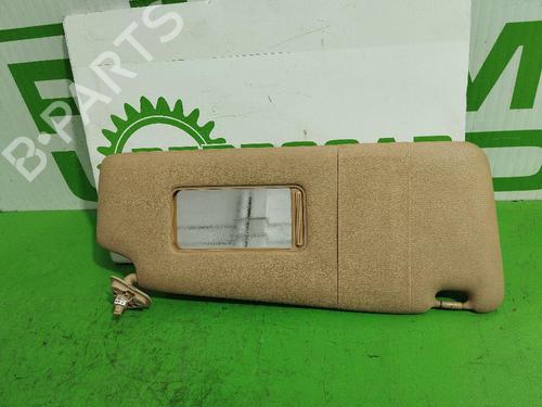 Right sun visor BMW X3 (E83) 2.0 d | BP31545140I2 - Image 2