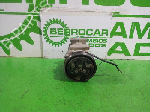 Used AC compressor AC compressor RENAULT KANGOO (KC0/1_) [1997-2026] 31676204 31676204