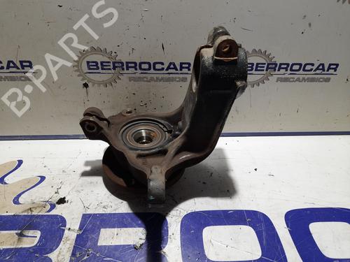 Used Right front steering knuckle Right front steering knuckle PEUGEOT 207 (WA_, WC_) 1.4 16V (95 hp) 38860236 38860236
