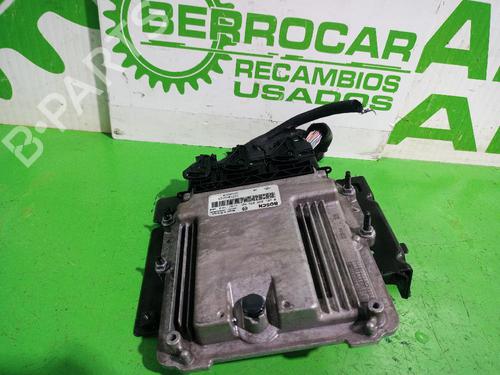 Used Engine control unit (ECU) RENAULT KANGOO BE BOP (KW0/1_) 1.5 dCi 75 (75 hp) 31551895