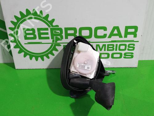 Sikkerhedssele bag højre CITROËN C4 Picasso I MPV (UD_) 1.6 HDi (109 hp) 31674421