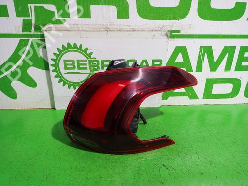 Used Right taillight PEUGEOT 2008 I (CU_) [2013-2026]  31676954