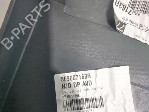 Front right panel DACIA DUSTER (HM_) 1.0 TCe 90 (HMM6) | BP32462604C59  - Image 5