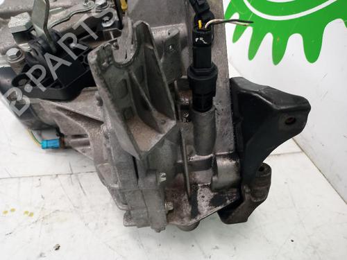 Gearbox RENAULT KANGOO (KC0/1_) 1.5 dCi | BP31548174M3