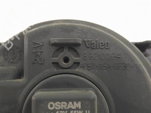 Left front fog light CITROËN C4 I Saloon 1.6 16V | BP31542585C30