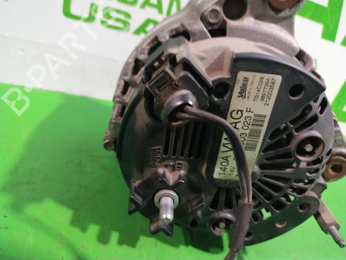 Alternator VW GOLF VI (5K1) 1.6 TDI | BP31553716M7 - Image 6