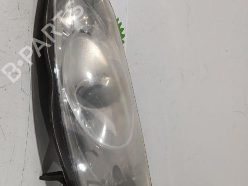 Used Left headlight PEUGEOT 407 (6D_) 1.6 HDi 110 (6D9HZC, 6D9HYC) (109 hp) 32462427